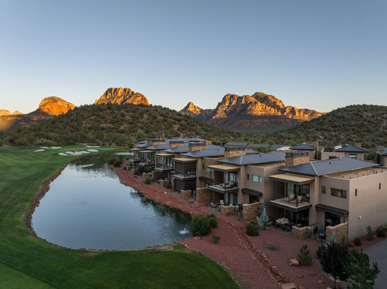 Seven Canyon Exclusive Golf | Water Front, Luxury 2