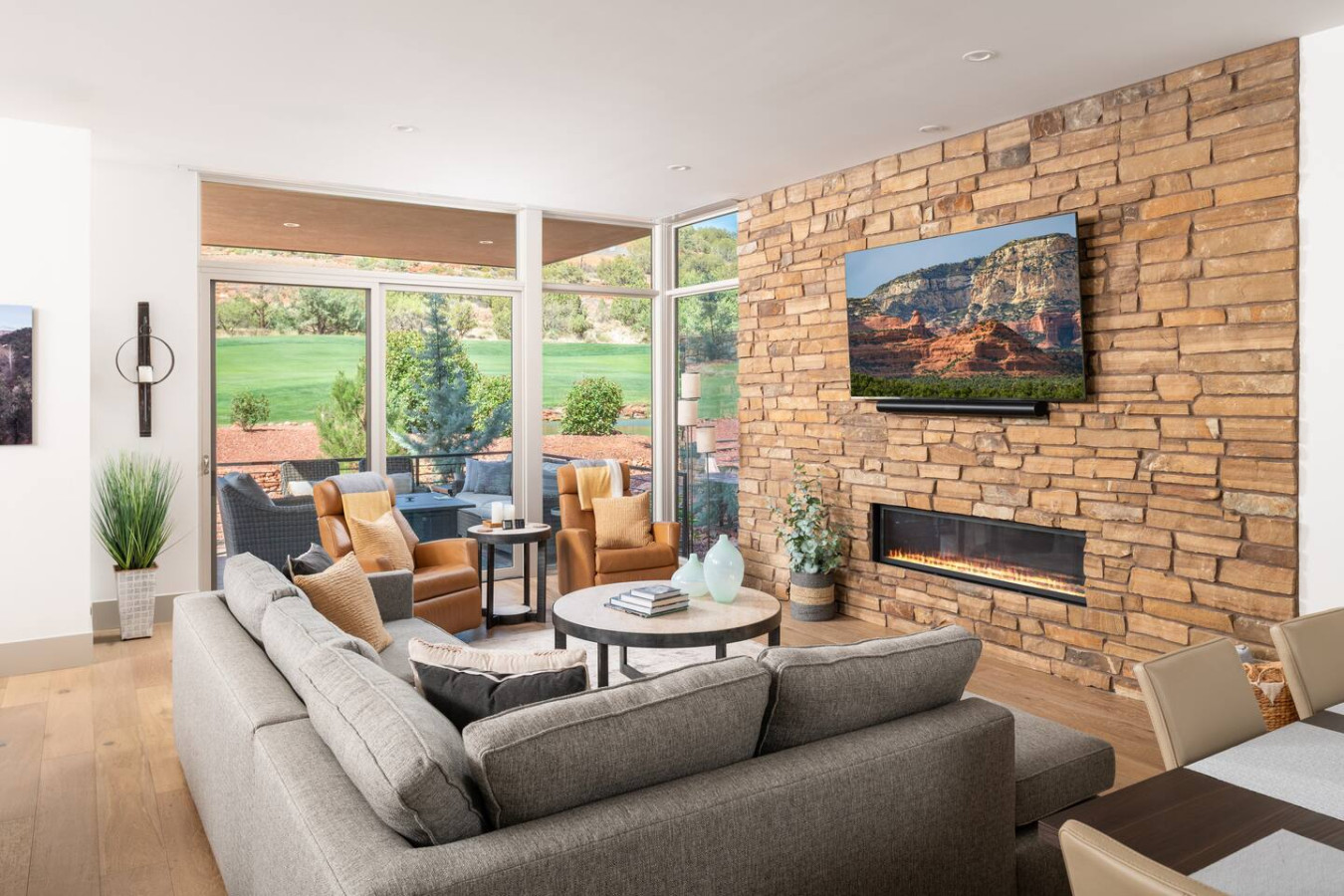 Seven Canyon Exclusive Golf | Water Front, Luxury 3