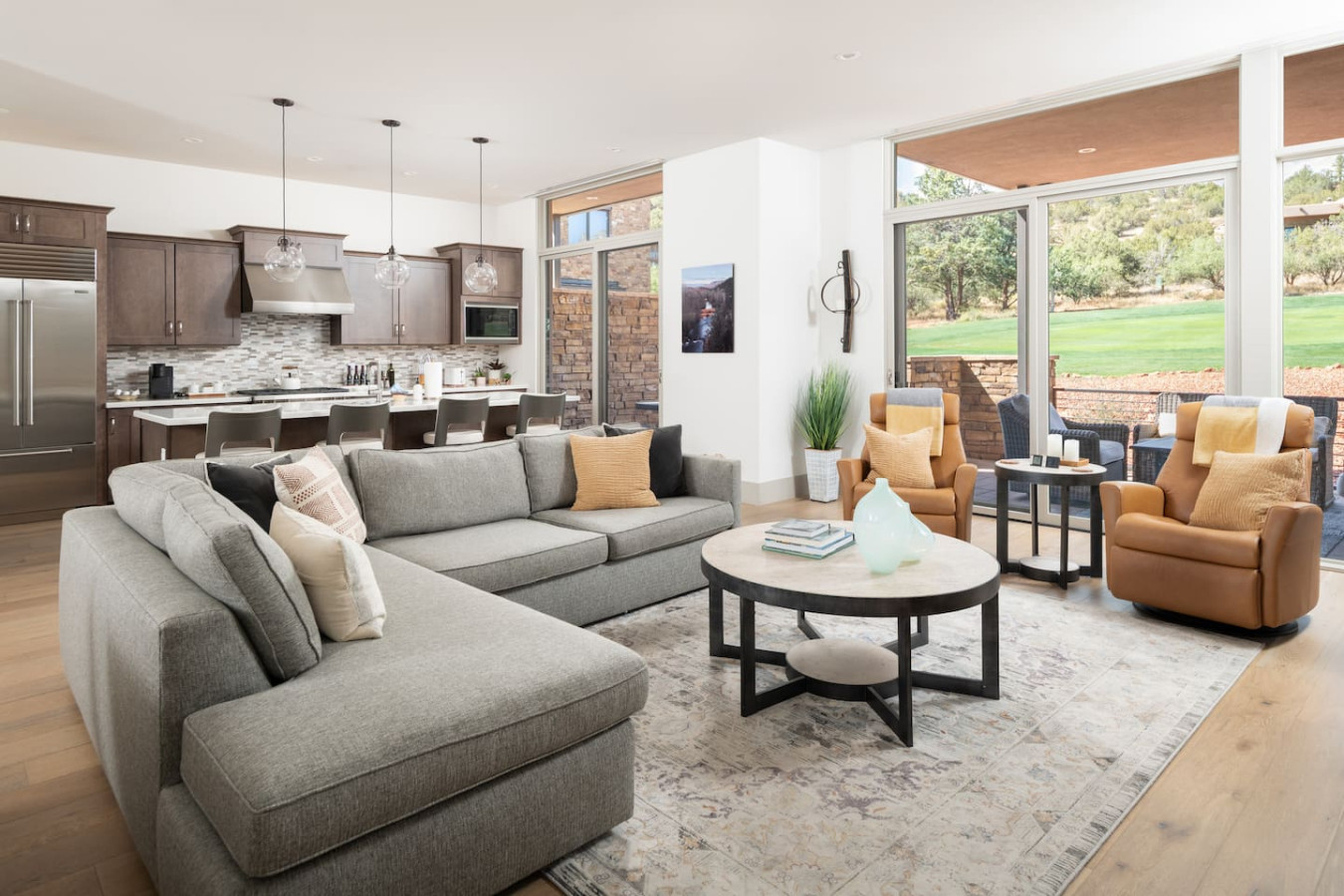 Seven Canyon Exclusive Golf | Water Front, Luxury 4