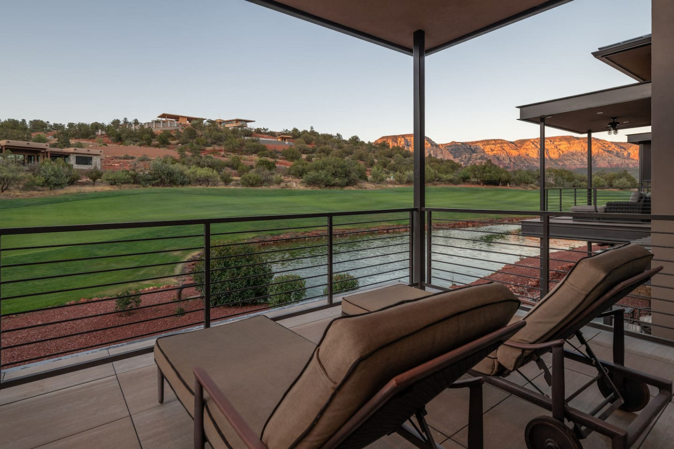 Seven Canyon Exclusive Golf | Water Front, Luxury