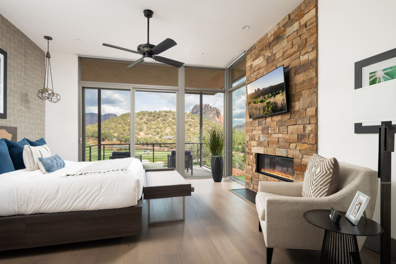 Seven Canyons Fairway | Luxe Townhome + Golf Views 10