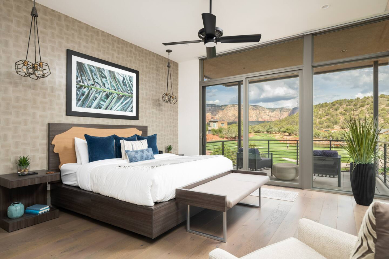 Seven Canyons Fairway | Luxe Townhome + Golf Views 4