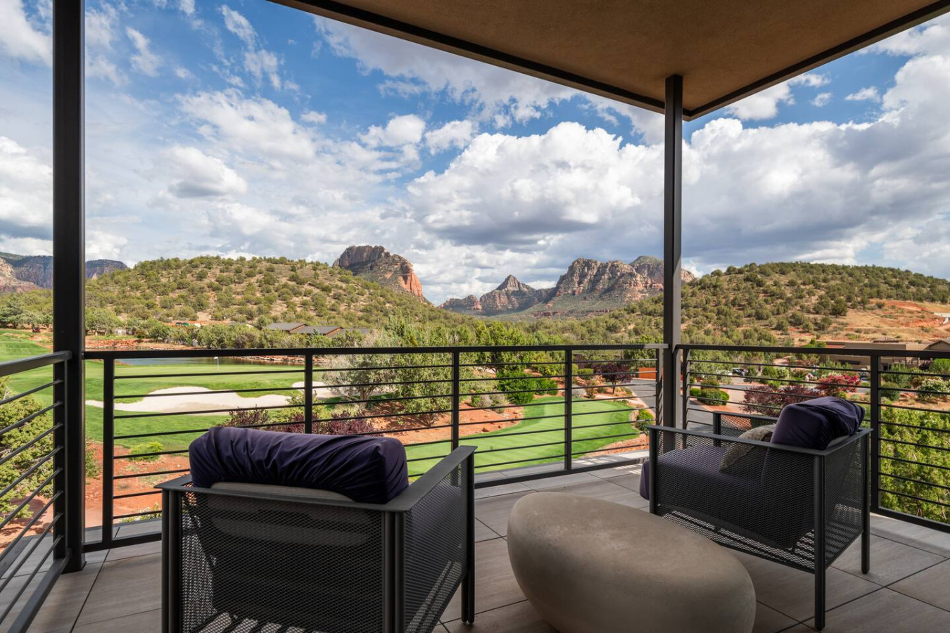 Seven Canyons Fairway | Luxe Townhome + Golf Views 3