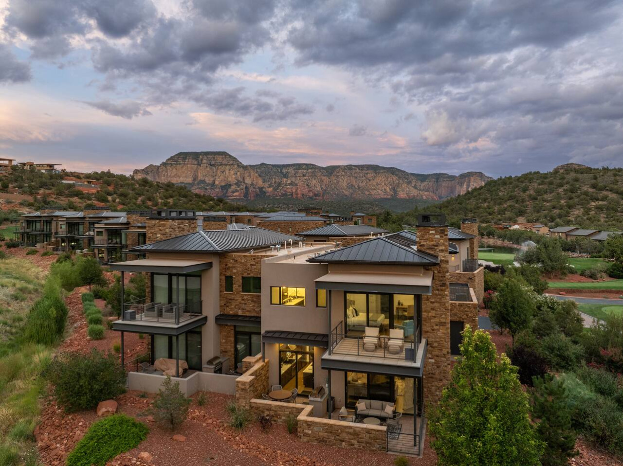 Seven Canyons Fairway, Luxe Home 6