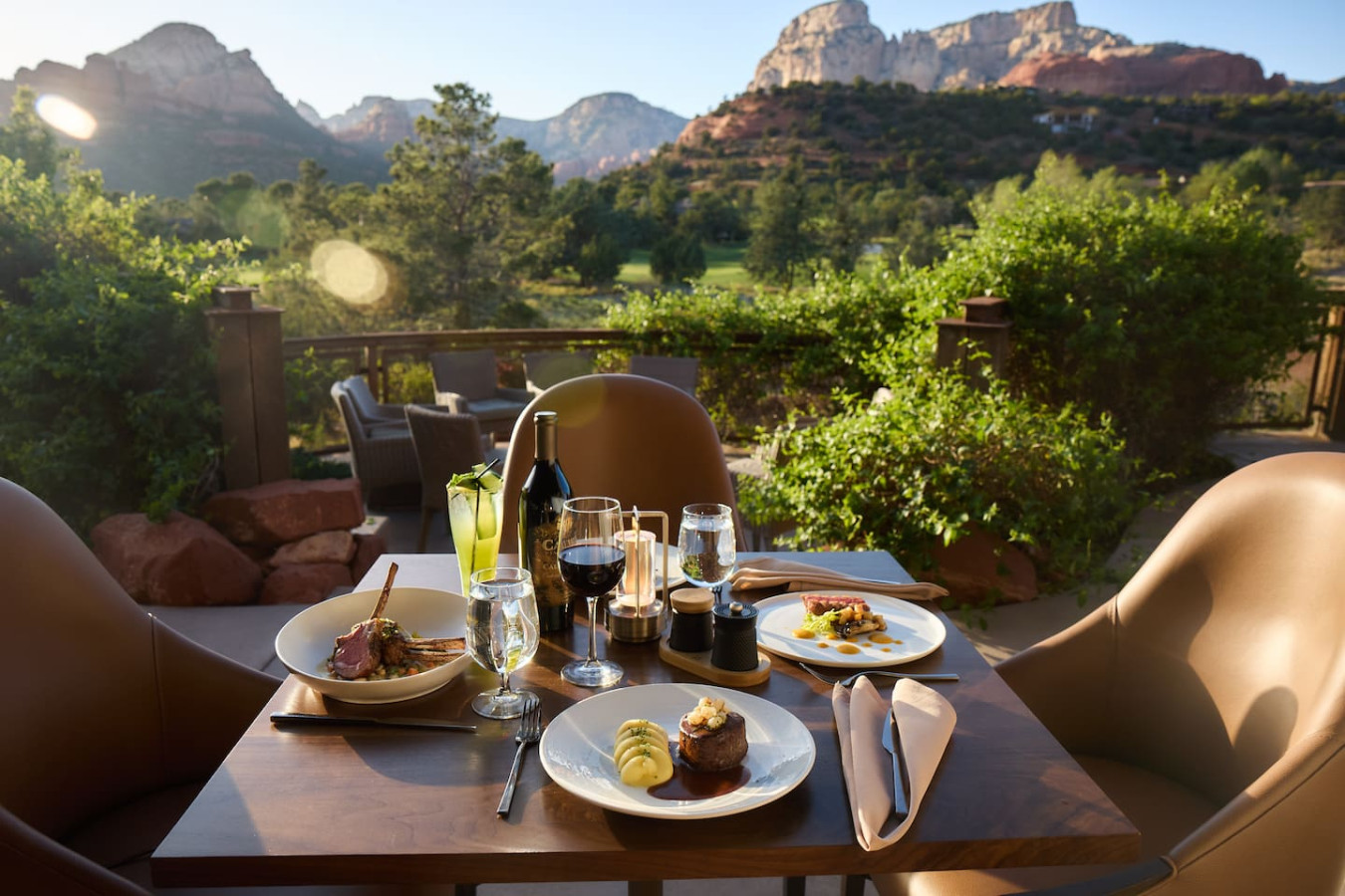 Seven Canyons Fairway, Luxe Home 8