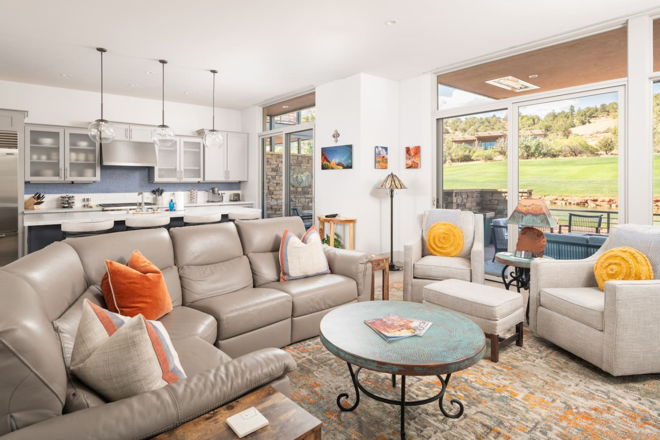 Exclusive Golf Resort | Pool, Hot Tub, Waterfront 9