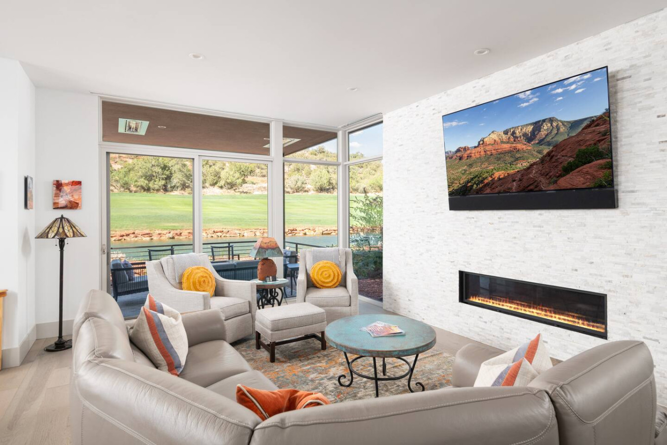 Exclusive Golf Resort | Pool, Hot Tub, Waterfront 6