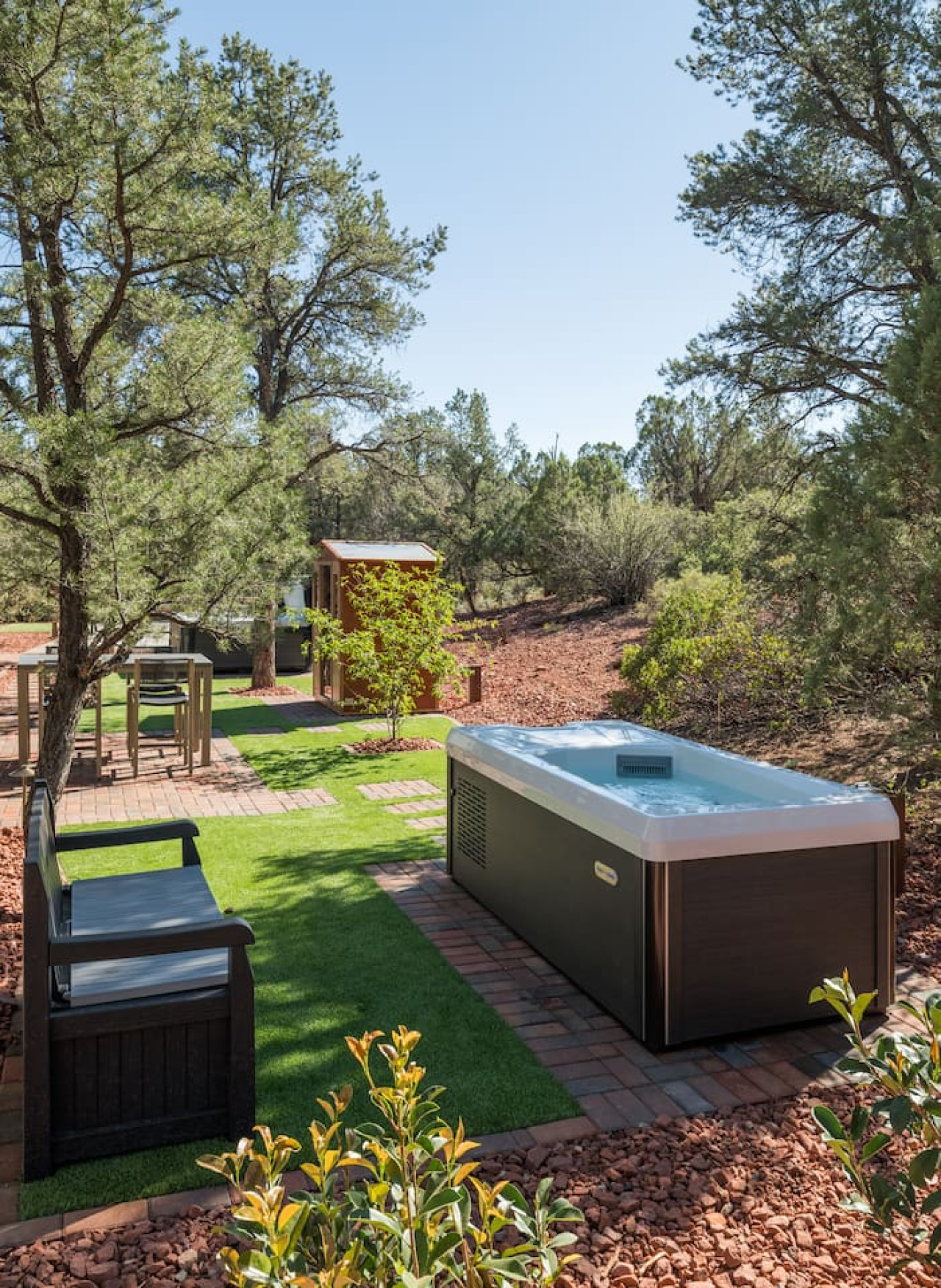 Hillside Haven | Wellness Spa, Pickleball, Games 6