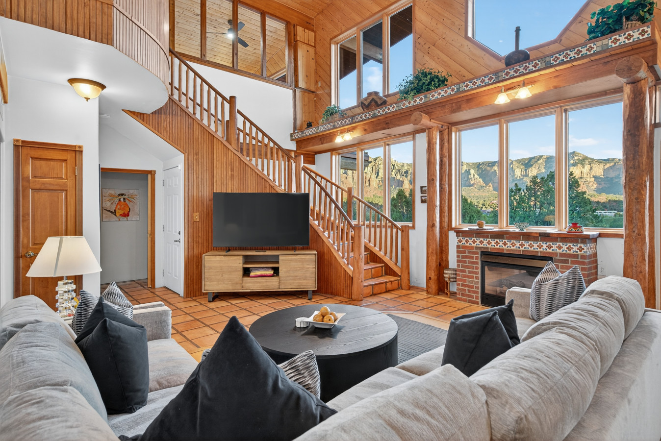 Casa Del Sol | BBQ, Firepit & Hot Tub with Views