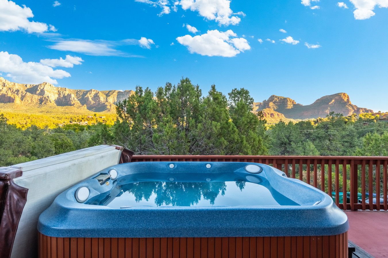 Casa Del Sol | BBQ, Firepit & Hot Tub with Views 8