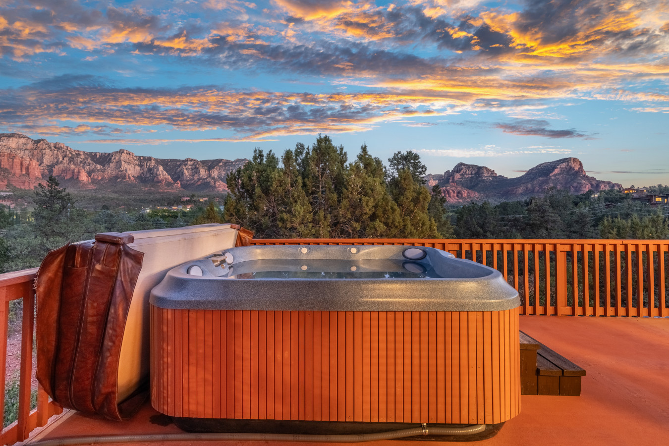 Casa Del Sol | BBQ, Firepit & Hot Tub with Views 4