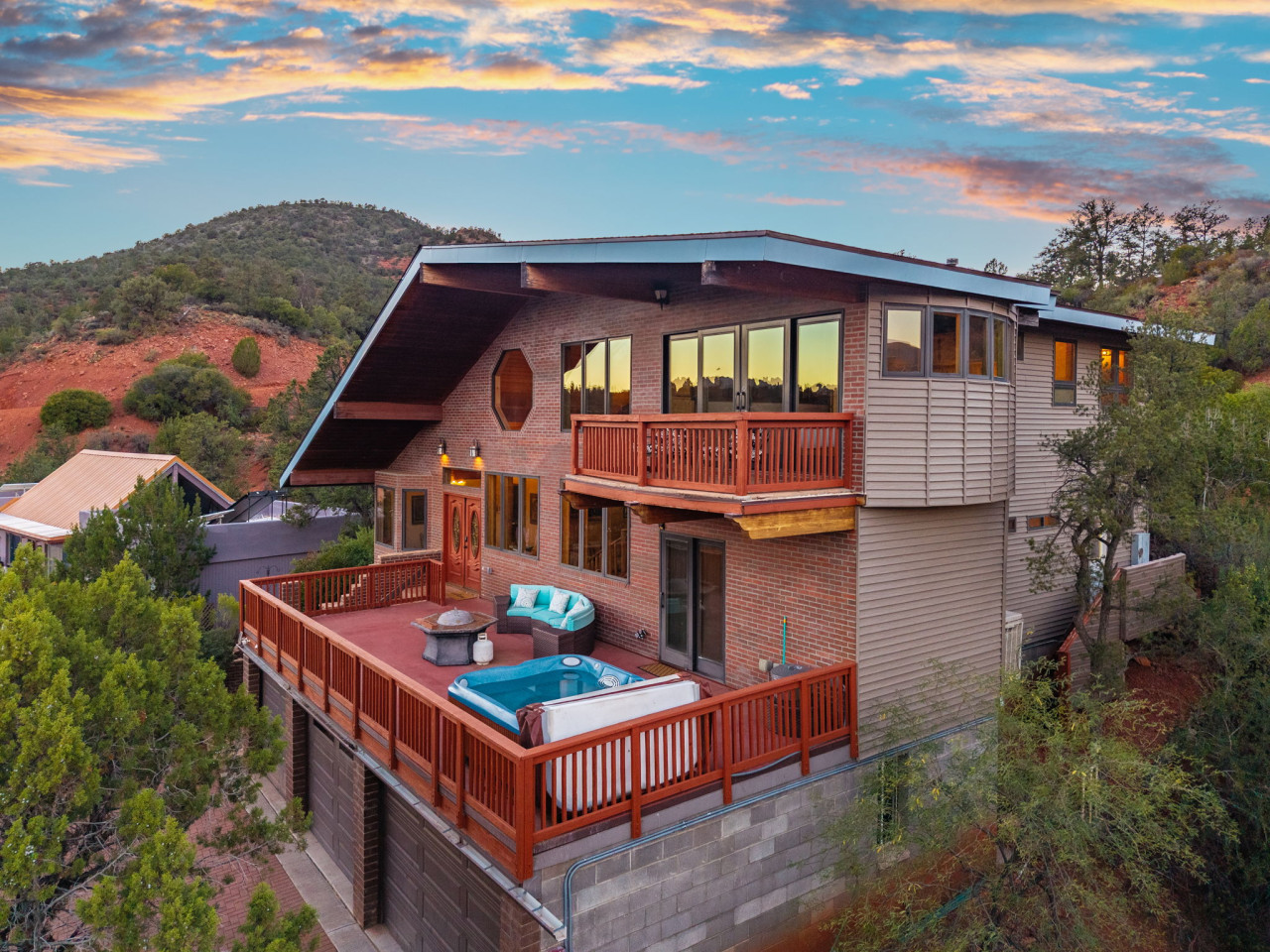 Casa Del Sol | BBQ, Firepit & Hot Tub with Views 2