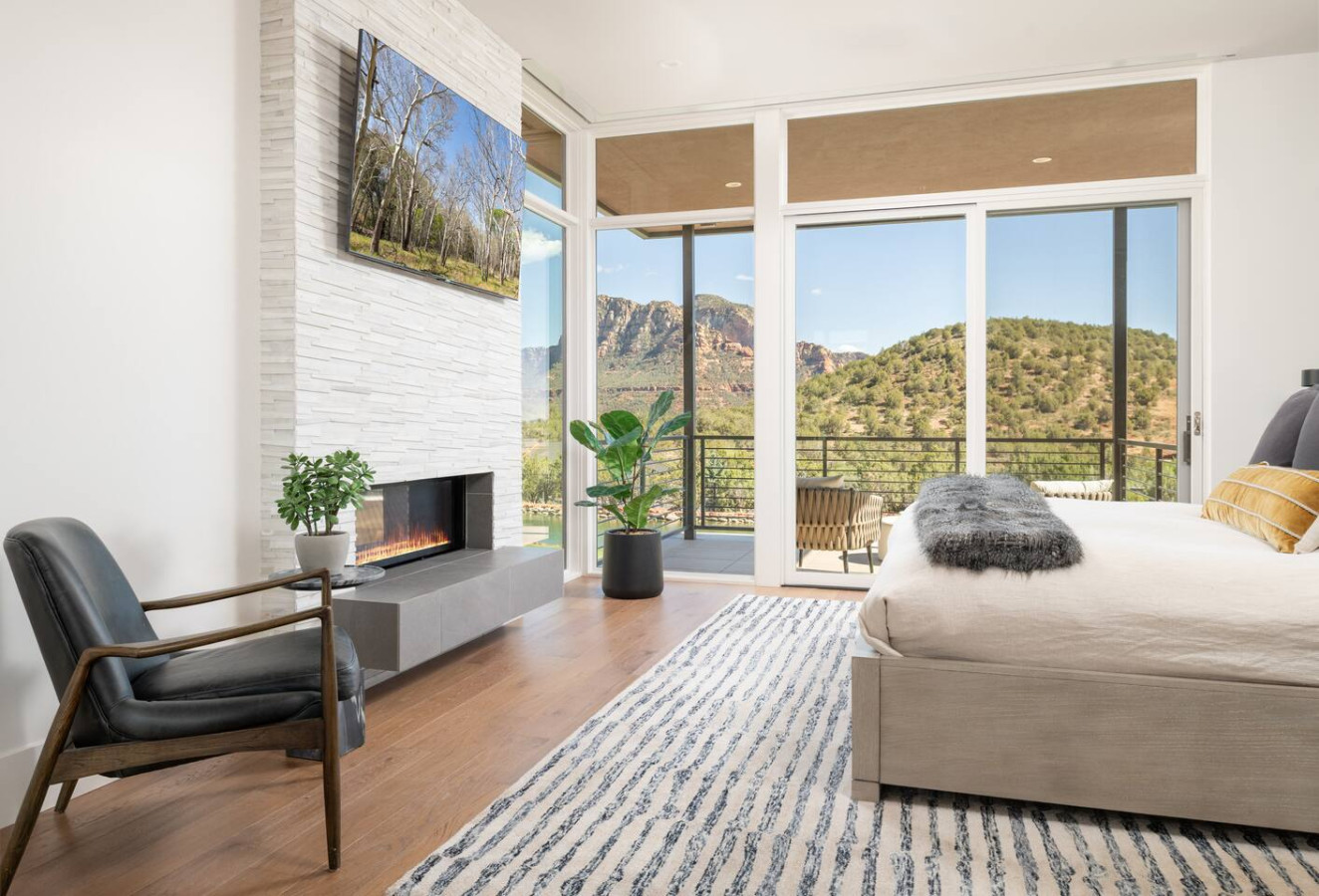 Sedona Luxury Retreat | Golf, Views & Hot Tub 5