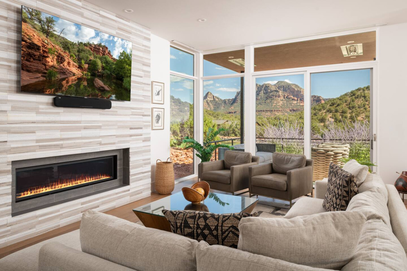 Sedona Luxury Retreat | Golf, Views & Hot Tub 3