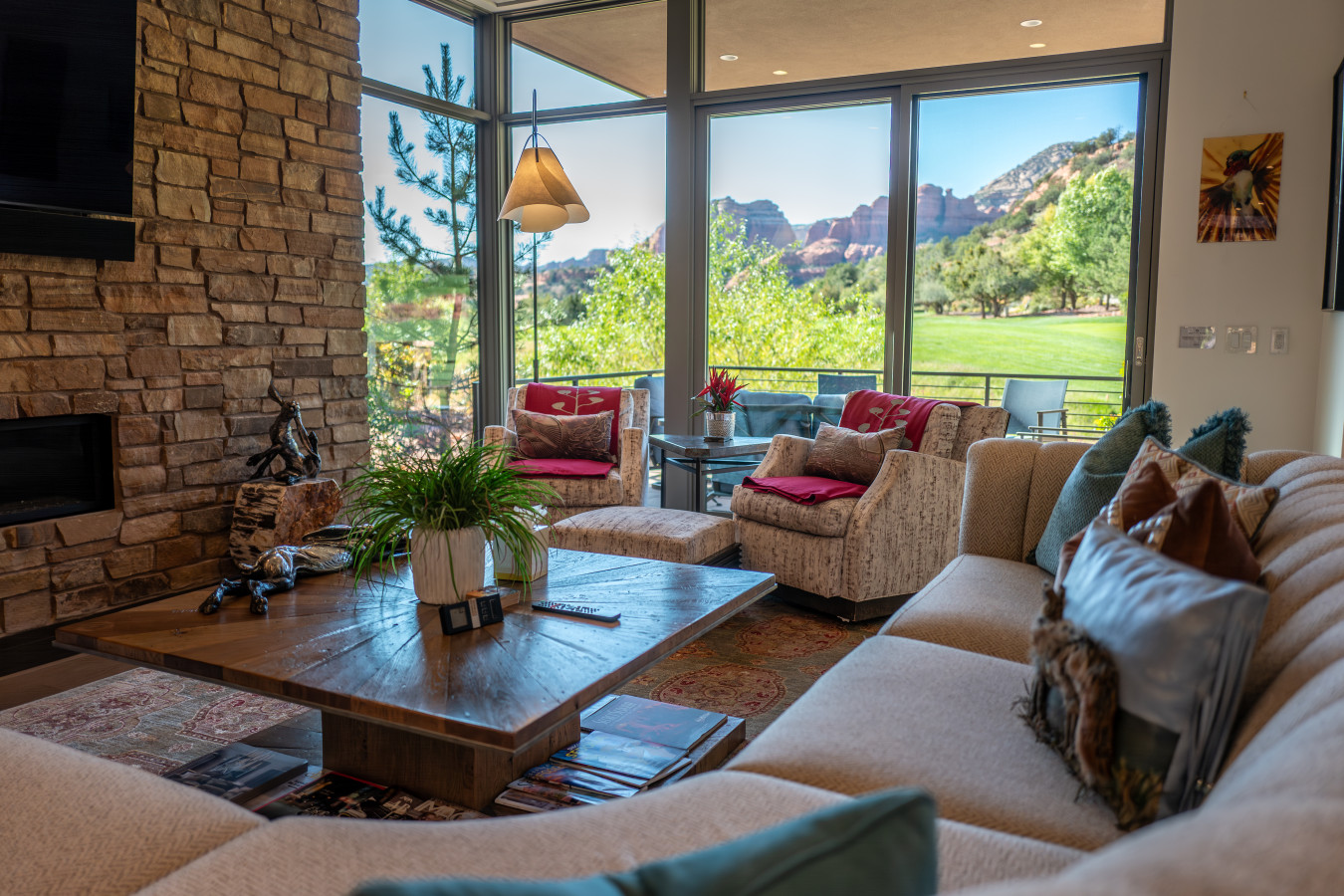 Seven Canyons Luxury | Golf, Views & Pool 6