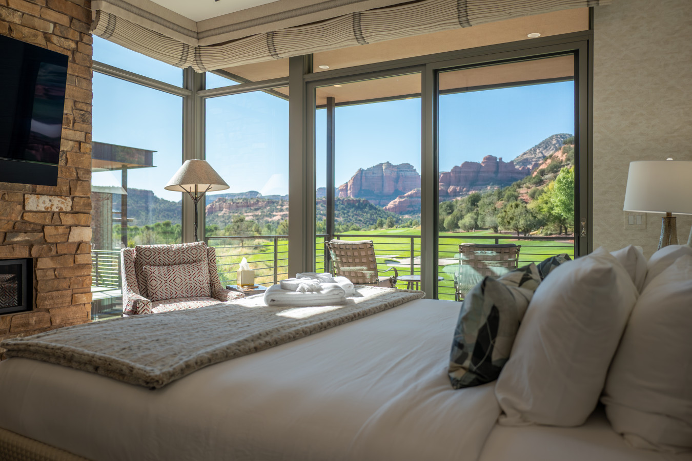 Seven Canyons Luxury | Golf, Views & Pool 10