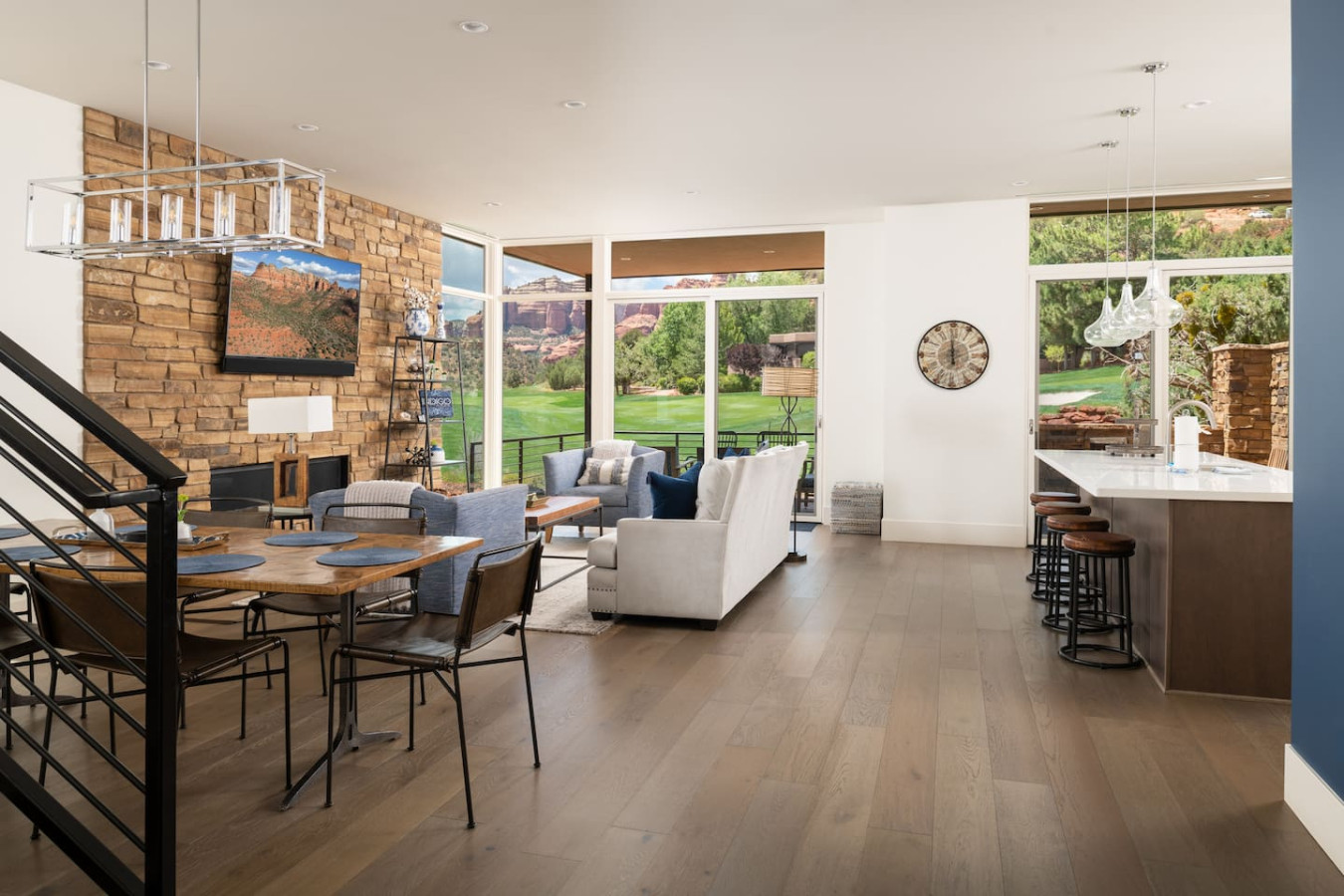 Luxury Sedona Townhome with Golf & Views, Pets 10