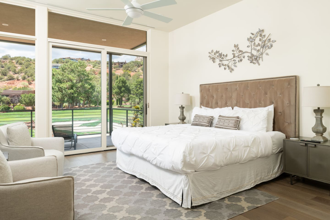 Luxury Sedona Townhome with Golf & Views, Pets 6