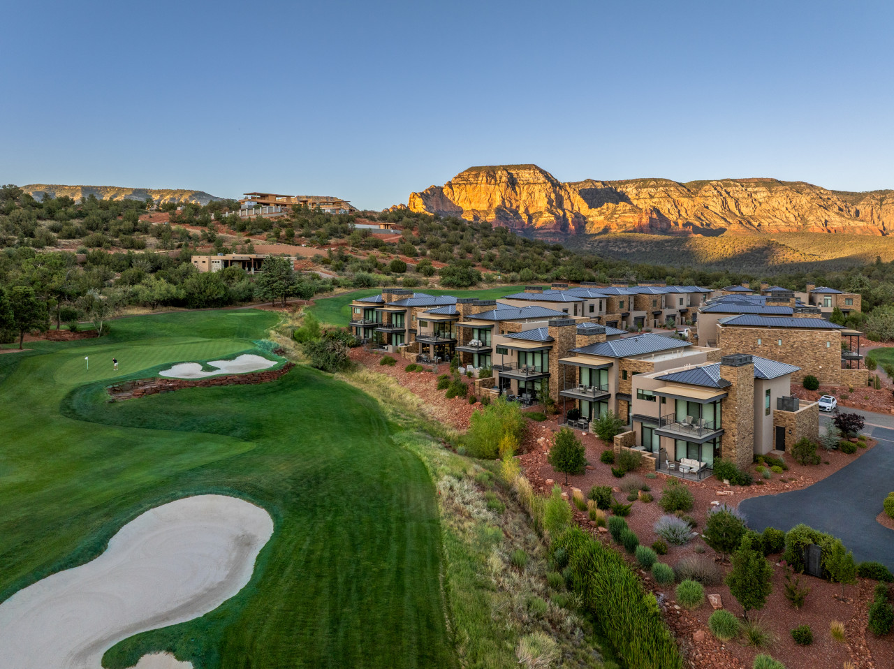 Luxury Sedona Townhome with Golf & Views, Pets 4