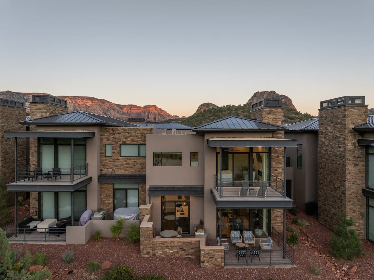 Luxury Sedona Townhome with Golf & Views, Pets