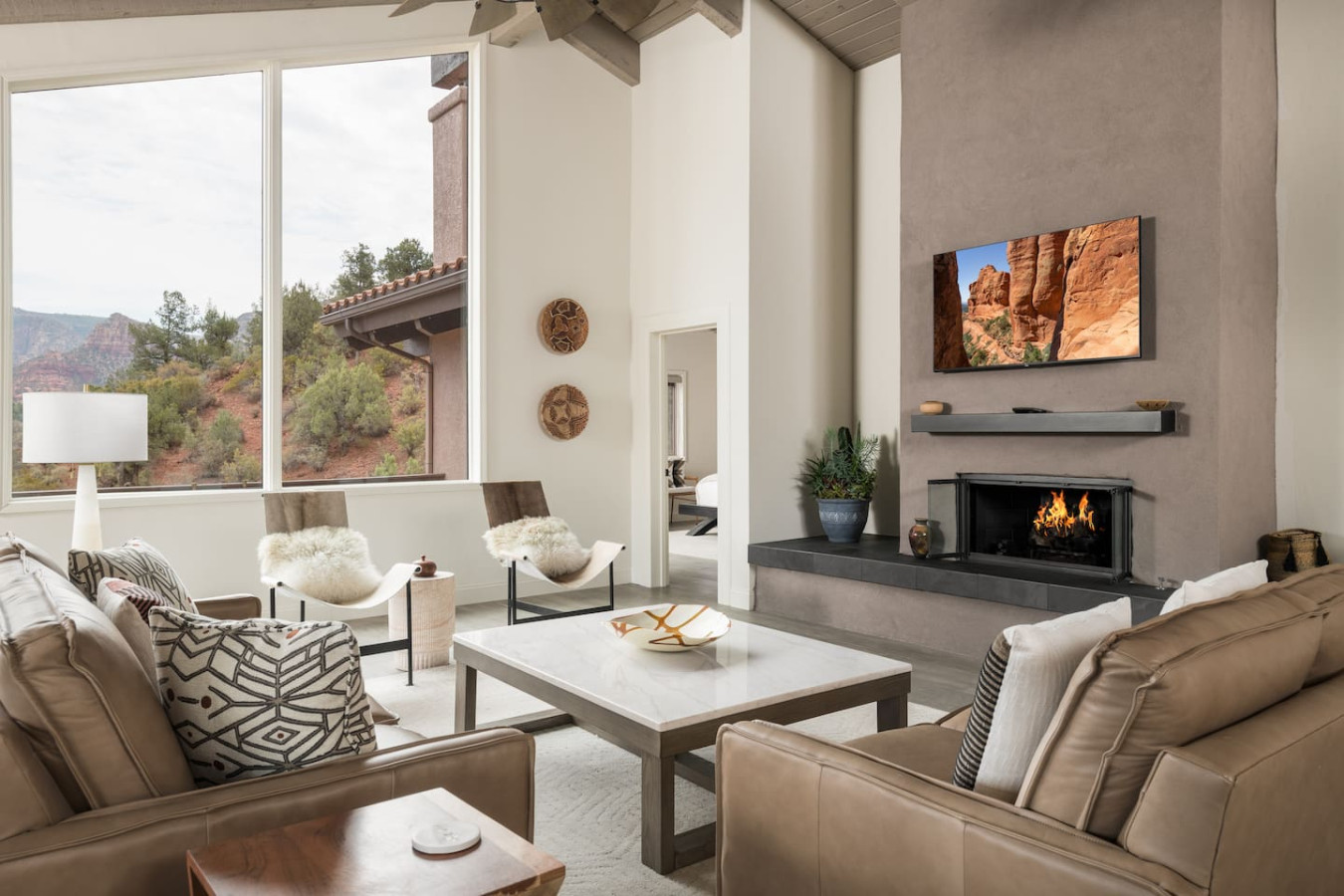Luxury Home w/ Huge Views, Salt Spa, & Sauna 2