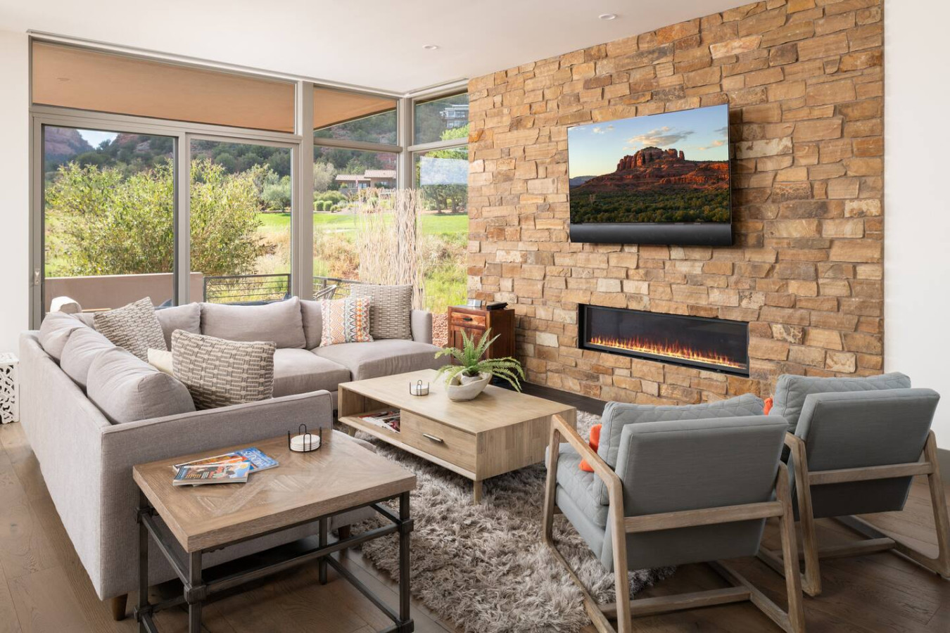 Seven Canyons Golf Club | Luxury, Chef's Kitchen 7