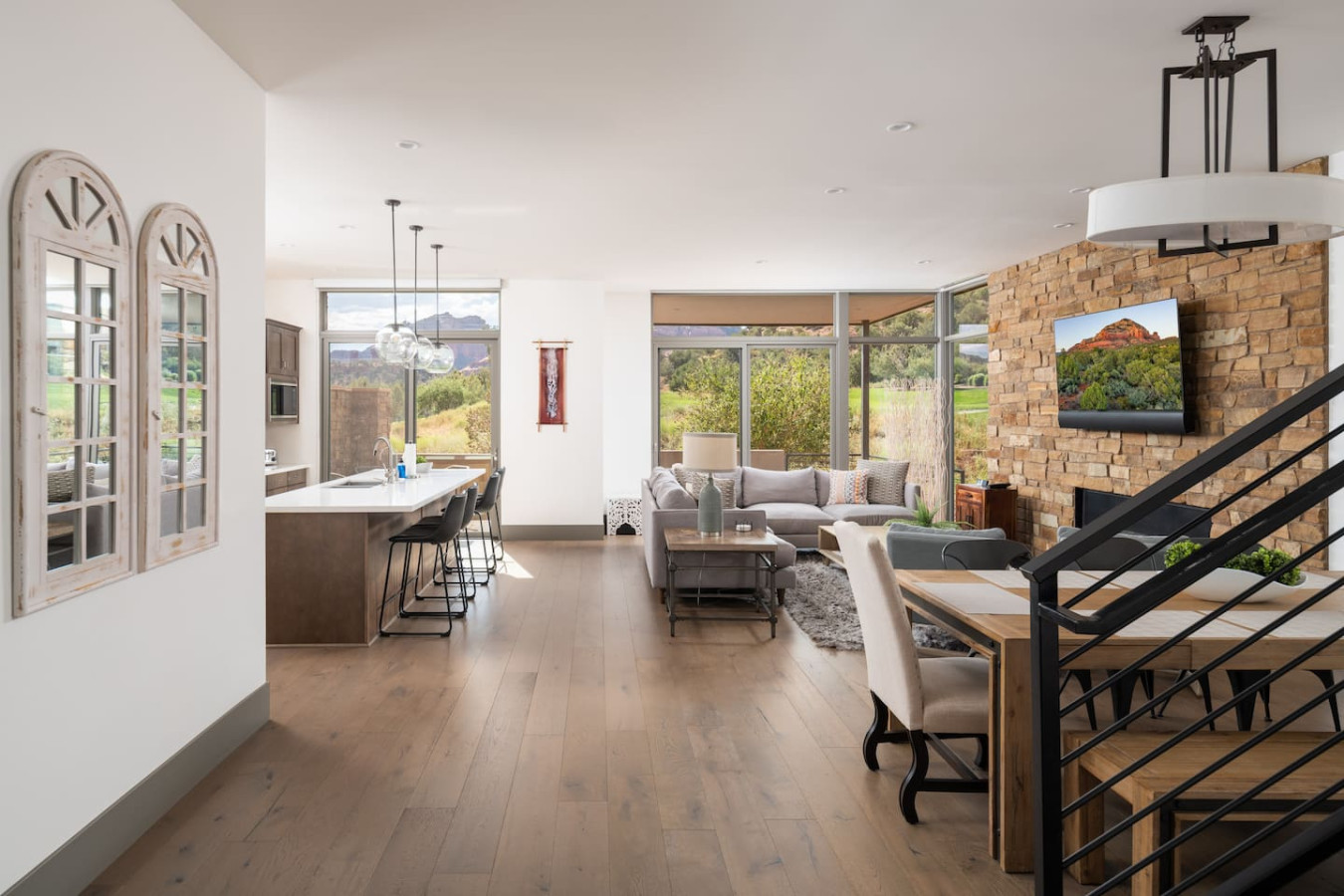 Seven Canyons Golf Club | Luxury, Chef's Kitchen 8