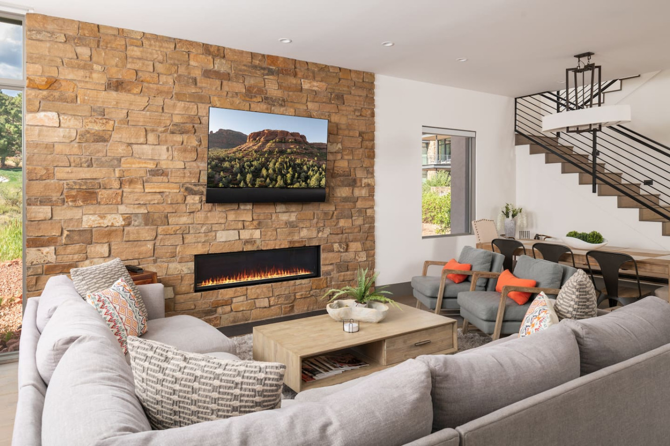 Seven Canyons Golf Club | Luxury, Chef's Kitchen 9