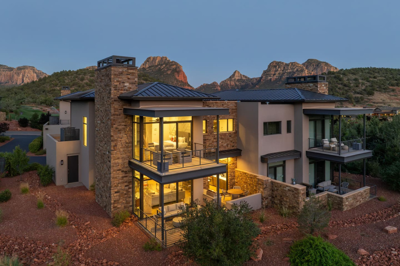 Seven Canyons Golf Club | Luxury, Chef's Kitchen