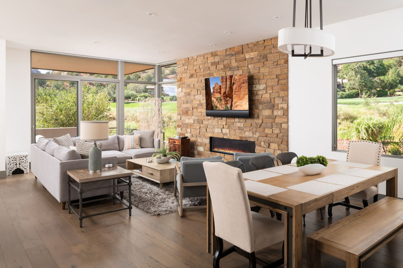 Seven Canyons Golf Club | Luxury, Chef's Kitchen 2