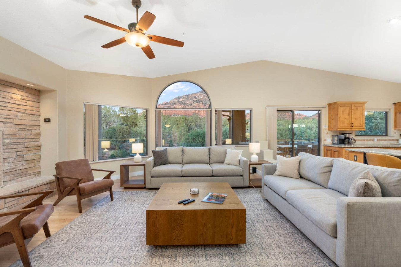 Dry Creek Escape | Hot Tub, Views, Fireplaces 3