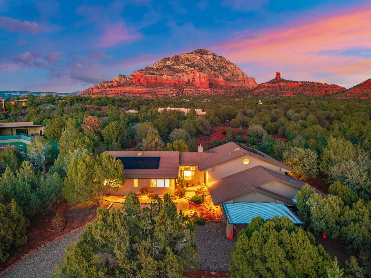 Dry Creek Escape | Hot Tub, Views, Fireplaces