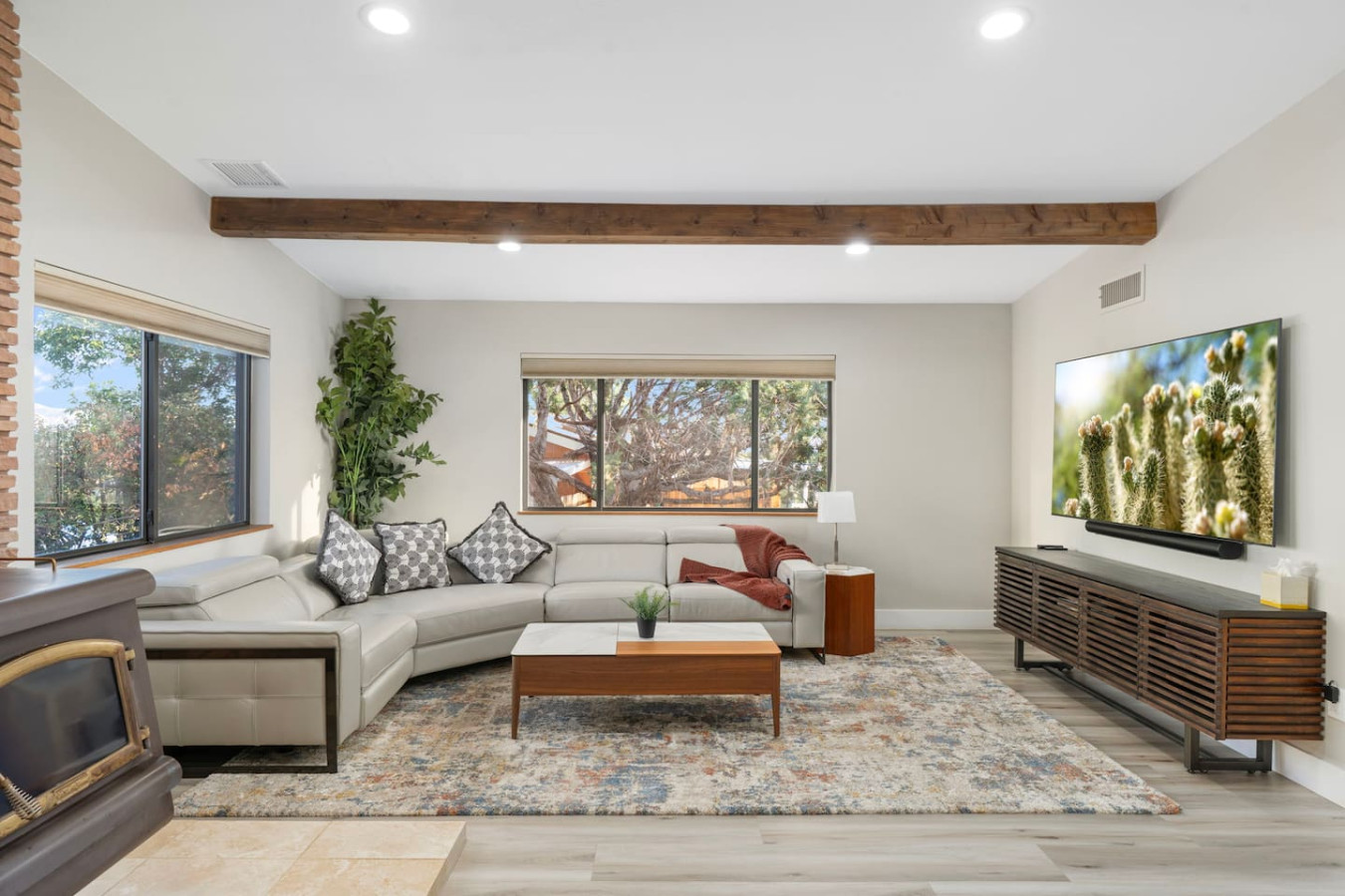 Scenic West Sedona Escape with Thunder Mtn Views 5