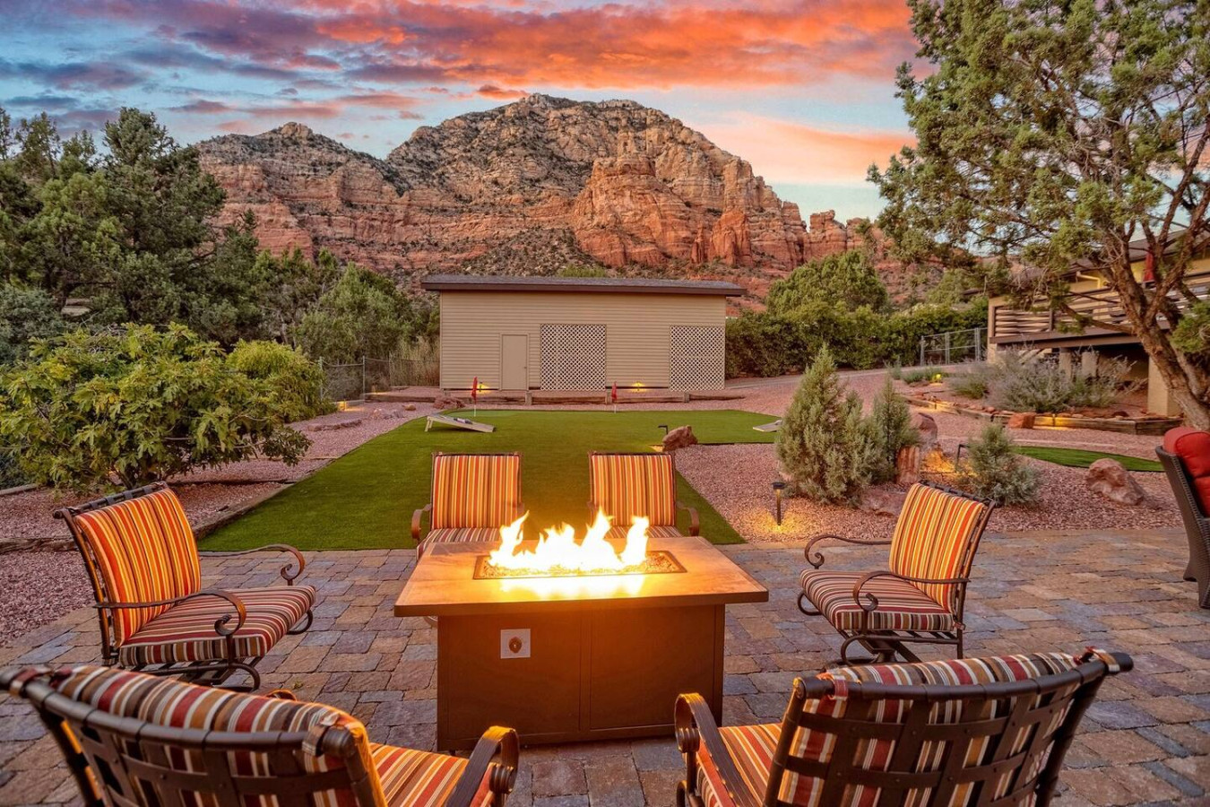 Scenic West Sedona Escape with Thunder Mtn Views 3
