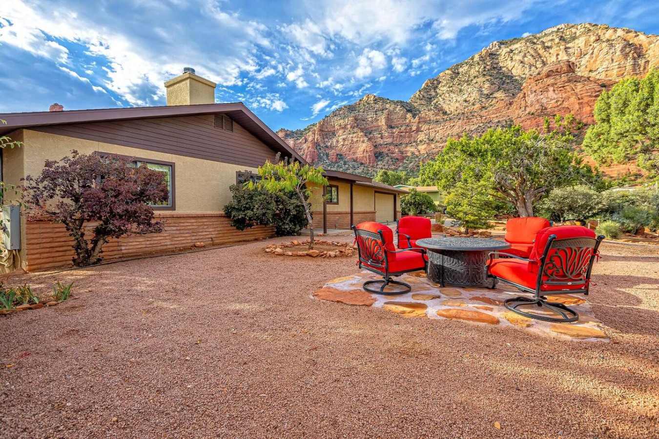 Scenic West Sedona Escape with Thunder Mtn Views 8