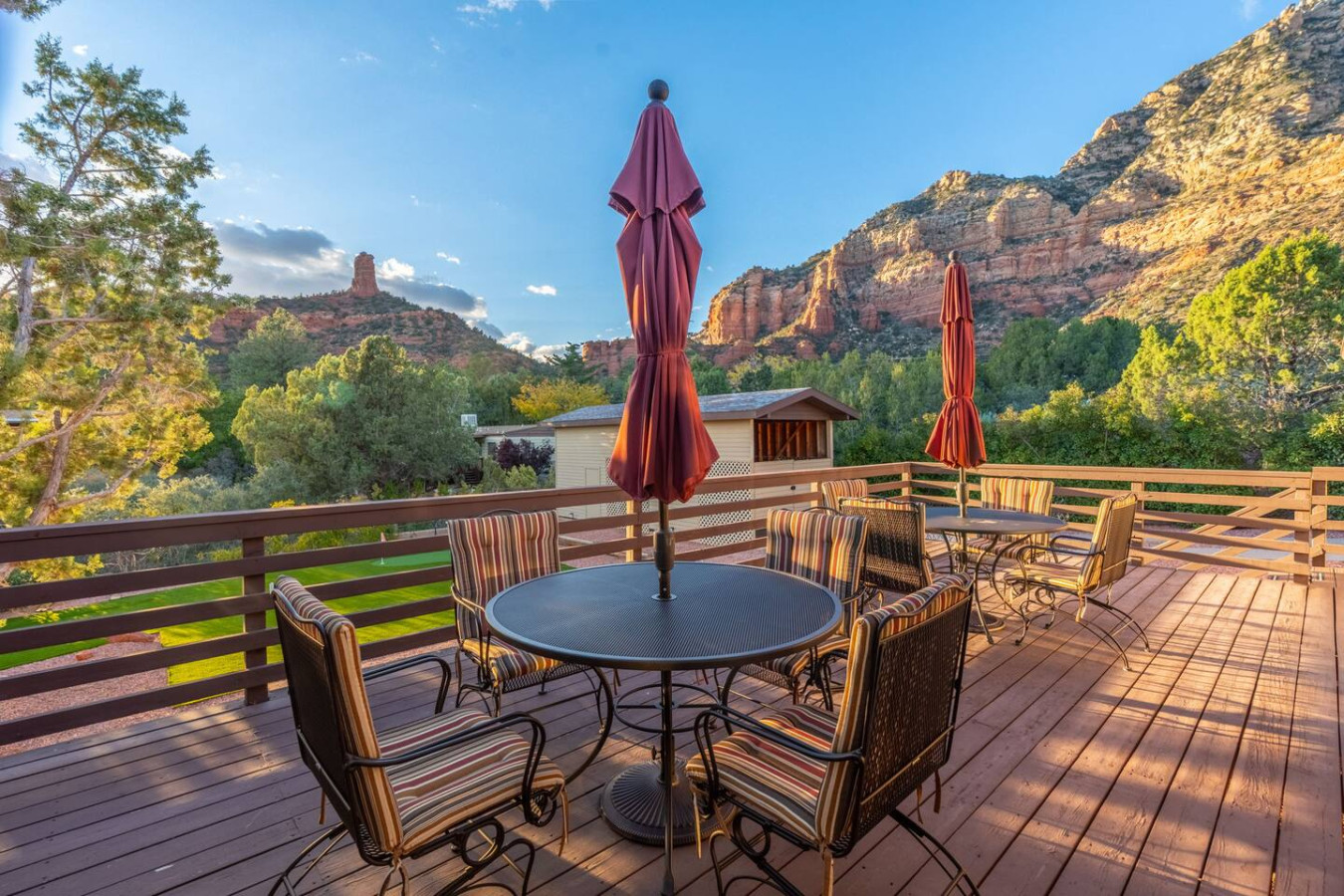 Scenic West Sedona Escape with Thunder Mtn Views 2
