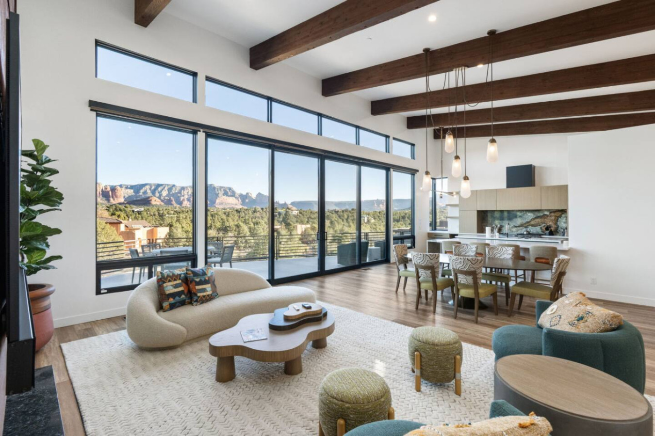 Sedona Designer Estate w/ Panoramic Views | Photo 2