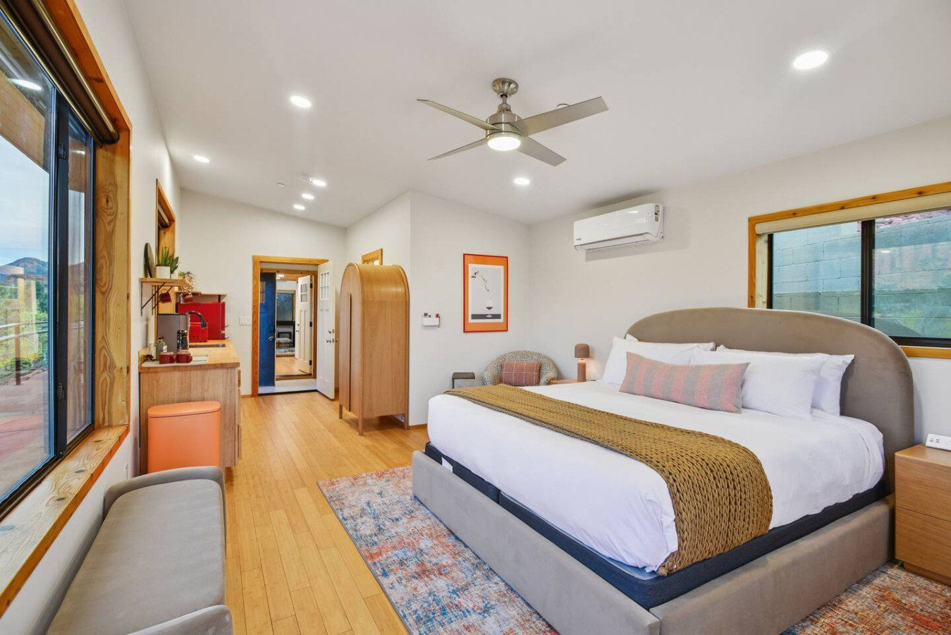 Sedona Adventure House | 180 Views, Hot Tub, Patio 10