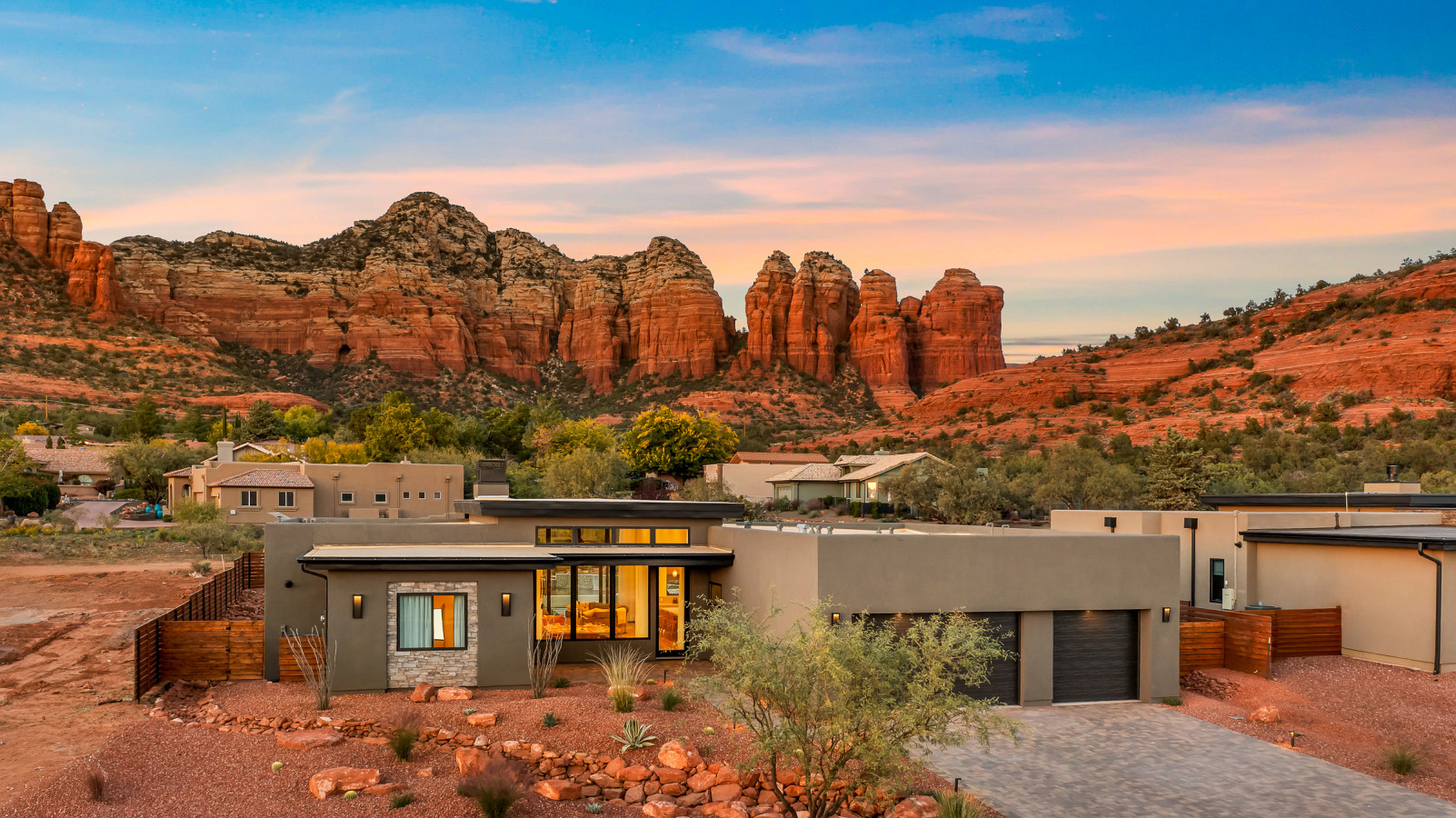 Mystic Mesa | Heated Pool & Spa, Firepit, Views 9