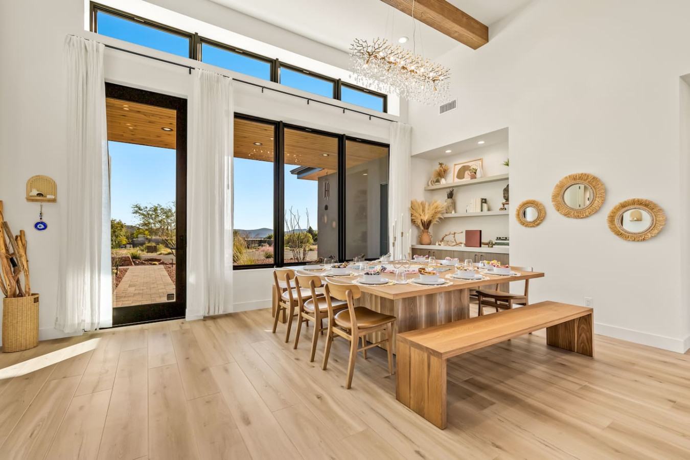 Mystic Mesa | Heated Pool & Spa, Firepit, Views 6