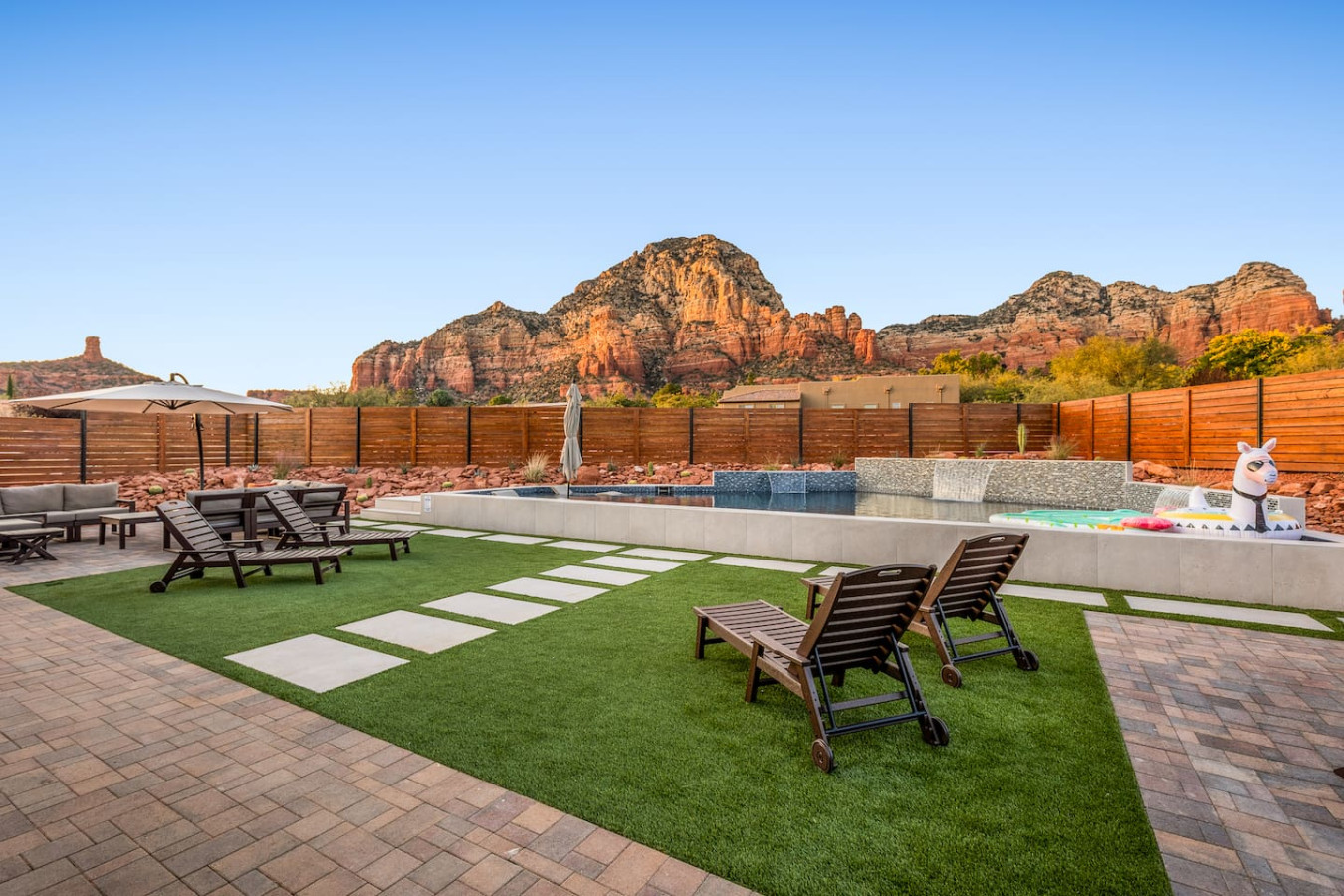Mystic Mesa | Heated Pool & Spa, Firepit, Views 8