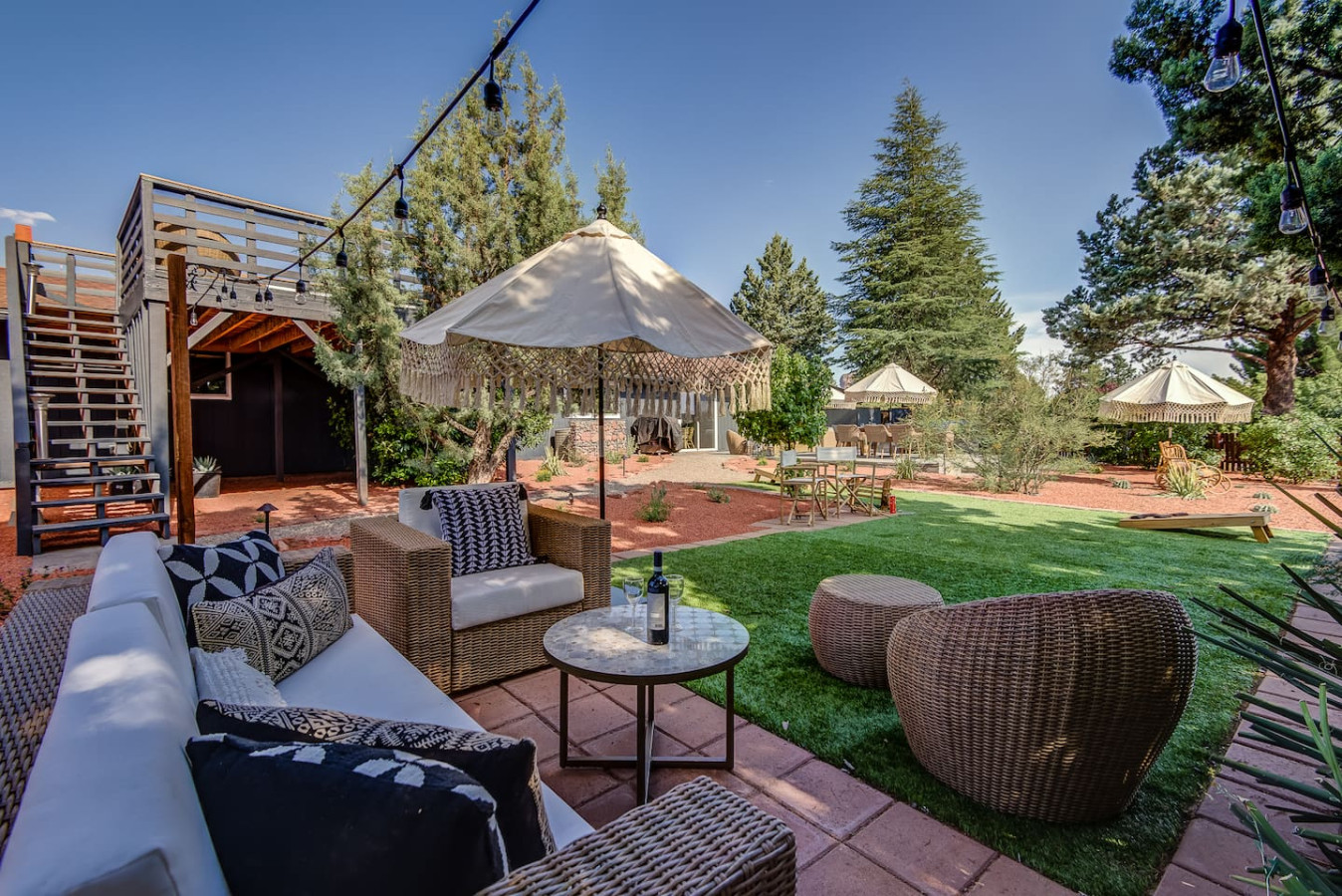 Sedona Soul Haven | Outdoor Paradise, Hot Tub 6