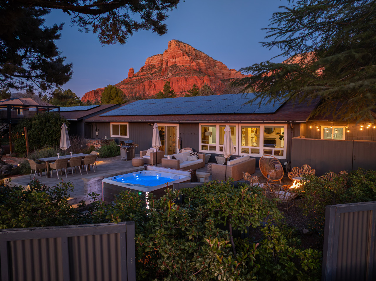 Sedona Soul Haven | Outdoor Paradise, Hot Tub