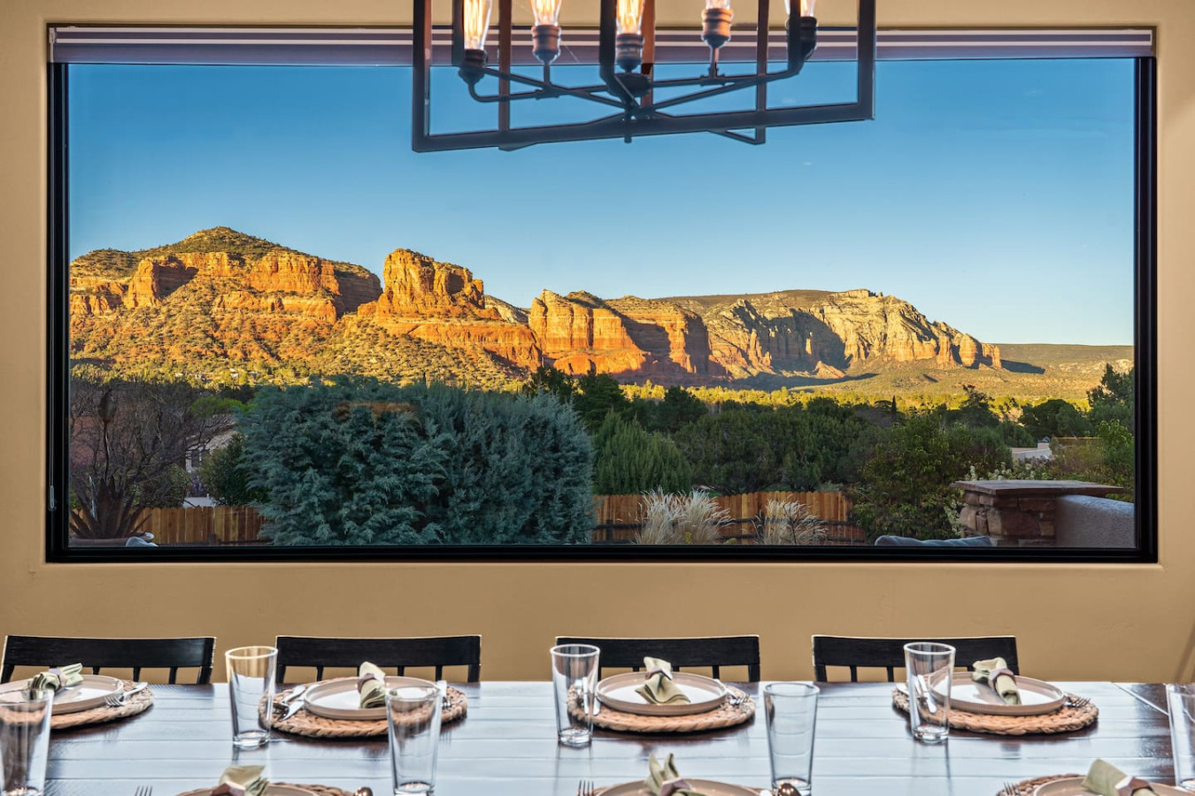 Sun-Up Sedona Paradise, Heated Infinity Pool & Spa 4