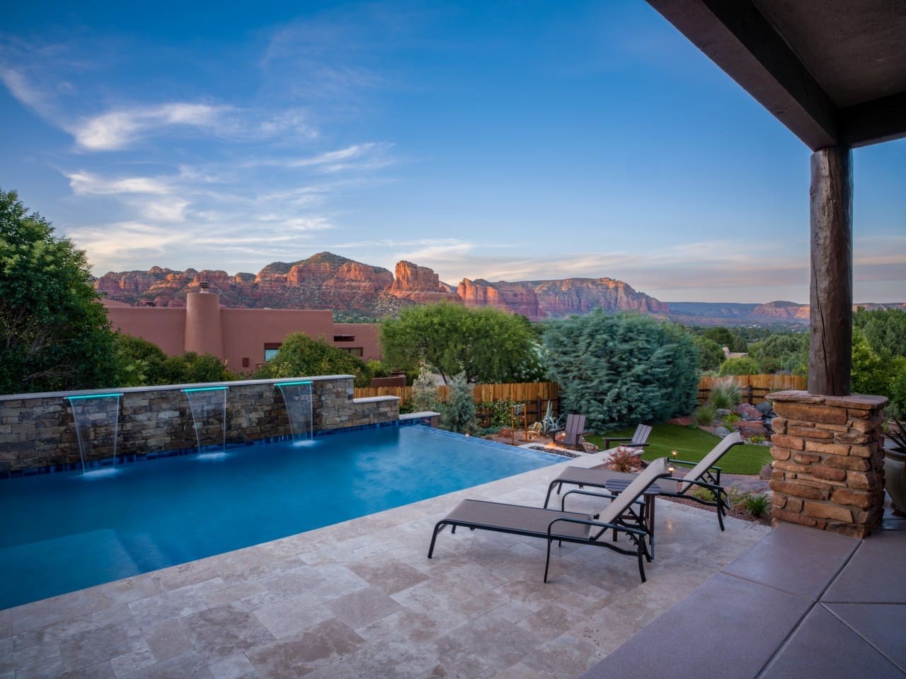 Sun-Up Sedona Paradise, Heated Infinity Pool & Spa 10