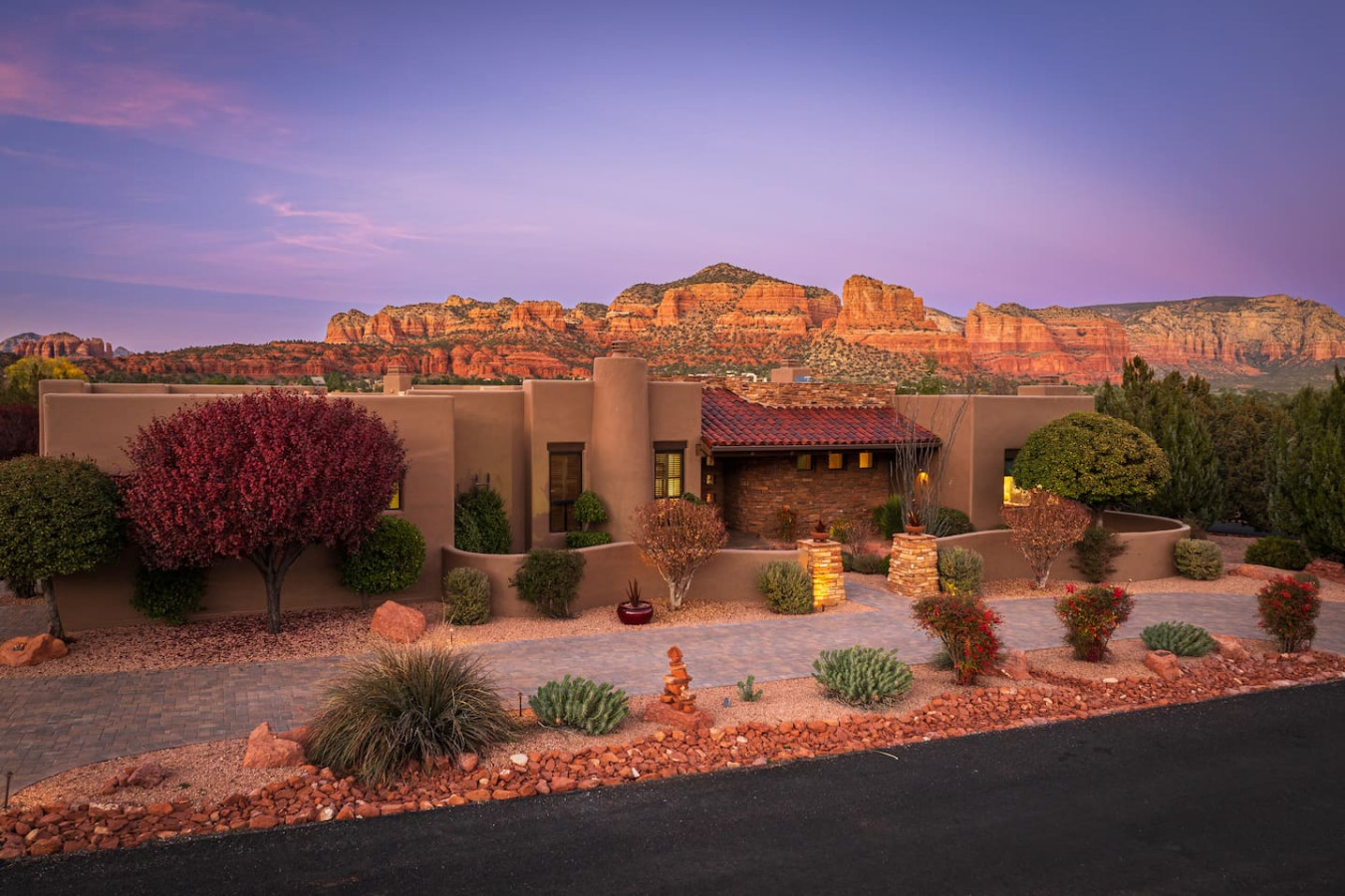 Sun-Up Sedona Paradise, Heated Infinity Pool & Spa 8