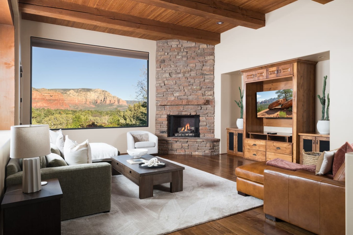 Sun-Up Sedona Paradise, Heated Infinity Pool & Spa 3