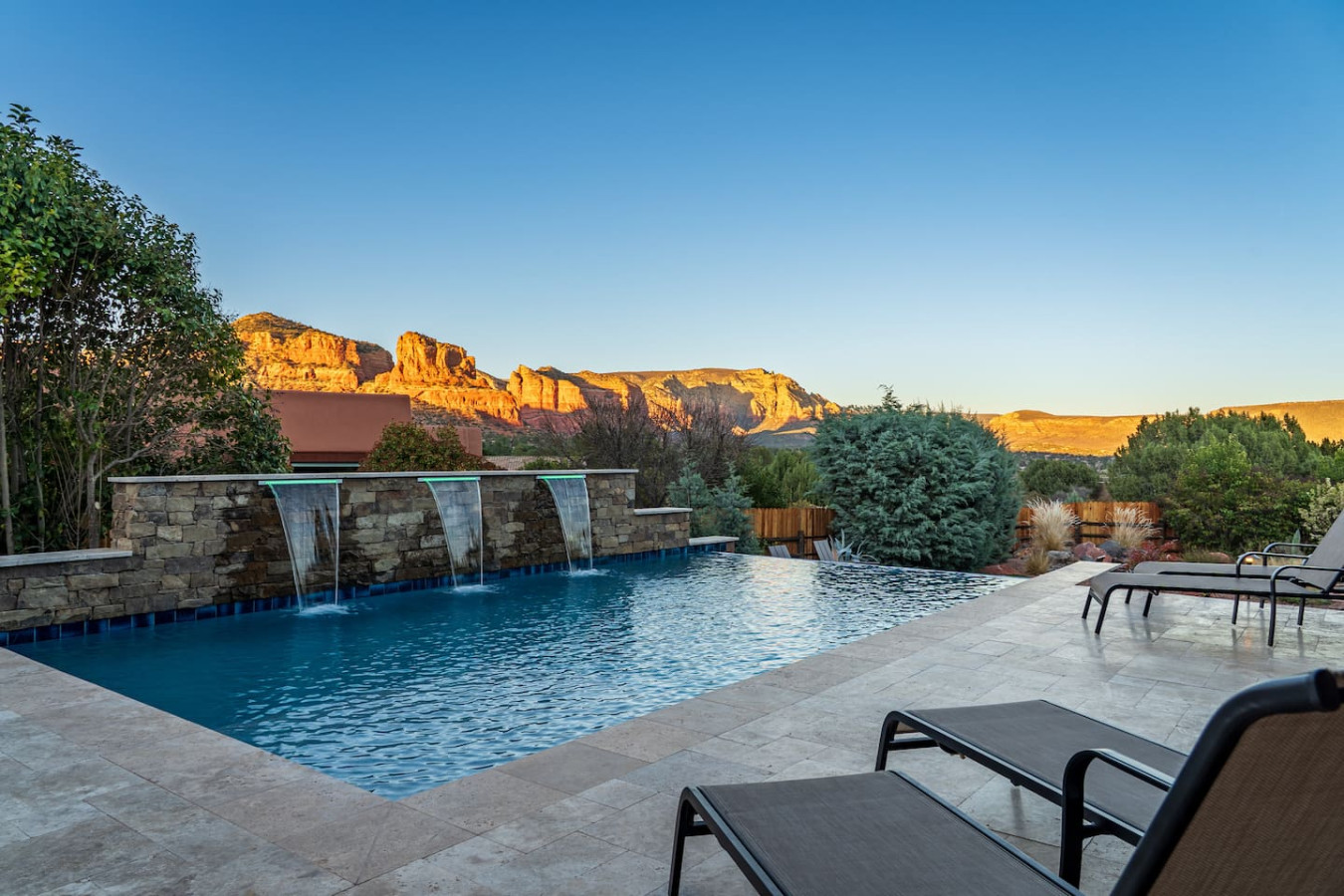 Sun-Up Sedona Paradise, Heated Infinity Pool & Spa 2