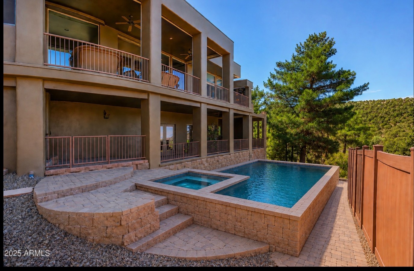 Pool coming soon in November 2026.