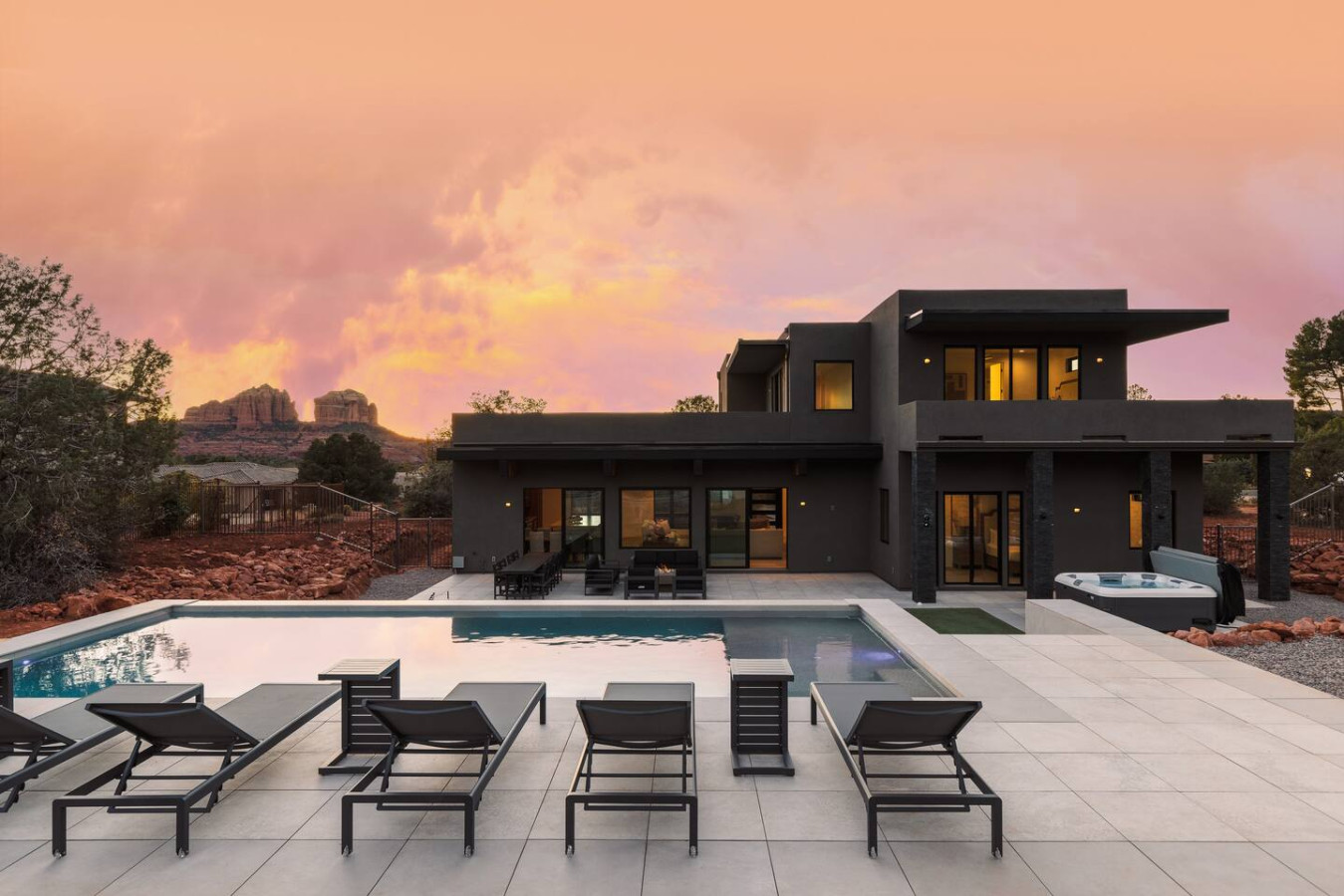 '26 New Build | Luxury Pool, Spa, View Decks